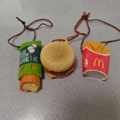 マクドナルド ミニチュアフード 15個セット マクドナルド フードミニチュアセット - メルカリ