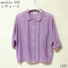 2025年最新】marble sud 割引オプション：通常商品 半袖の人気
