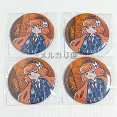 リンバスカンパニー DMMスクラッチ 缶バッジ イシュメール 4点