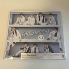 Snow Mania S1 初回A Blu-ray SnowMan