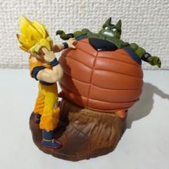 ドラゴンボール 自爆セル ソフビフィギュアフィギュア ドラゴンボールアライズ セル爆発Ver. | ドラゴンボールZ