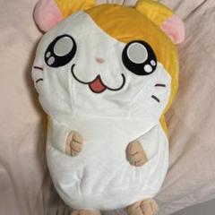 とっとこハム太郎 スーパーギガジャンボ へけっぬいぐるみ