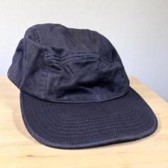 Supreme キャンプキャップ ネイビー USA製 希少 シュプリーム
