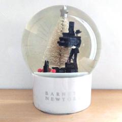 BARNEYS NEWYORK 非売品スノードーム Amazon.co.jp: バーニーズ ニューヨーク ノベルティ スノー