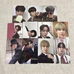 ATEEZ ユノ トレカ 13枚 OUTLAW ATEEZ ユノ トレカ 13枚セット OUTLAW NOT OKAY FIN - メルカリ