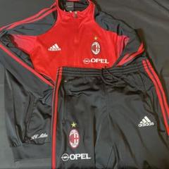 【激レア・正規品】ACミラン 2004 adidas ジャージ上下L OPEL m50020218522_1.jpg?1744120045