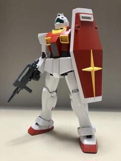 【プレバン限定】 ガンプラ RMS-179 ジム Ⅱ 素組完成品のサムネイル