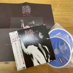 柳ジョージ＆RW紙ジャケCD ライブアルバム『ROAD SHOW 』 柳ジョージ＆RW紙ジャケCD ライブアルバム『ROAD SHOW 』 - メルカリ