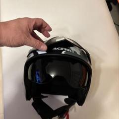 2025年最新】acerbis ヘルメットの人気アイテム - メルカリ