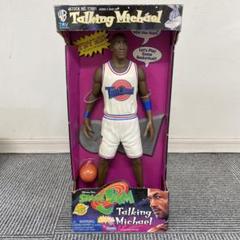 【新品未開封】 マイケル・ジョーダン トーキングフィギュア