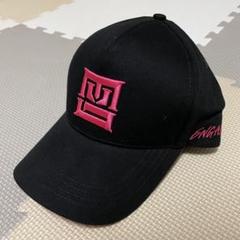 【美品】ENVII GABRIELLA キャップ ENGABASIC ピンク ENGABASIC キャップ | ENGABASIC キャップ | エンガブストア