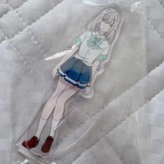 色づく世界の明日から キャラアクリルフィギュア アクリルスタンド 月白瞳美 色づく世界の明日から キャラアクリルフィギュア アクリル
