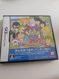 Dr. スランプ アラレちゃん ニンテンドーDS