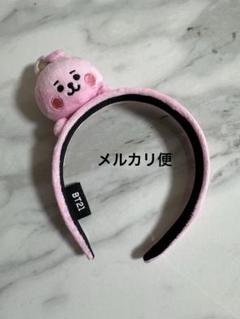 防弾少年団(BTS) - cooky カチューシャ ヘアゴム セット myjnsrjp2.jpg