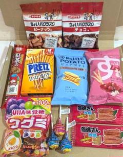 【即日配送】ちょいパクラスク　お菓子まとめ売り　9600円相当 楽天市場】ヤマザキ ちょい パクラスク（スイーツ・お菓子）の通販