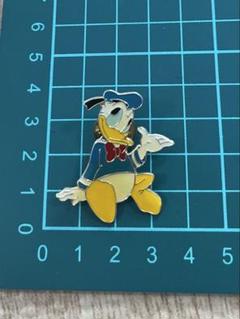 ドナルド デイジー ピンバッジ ディズニーリゾート 40周年