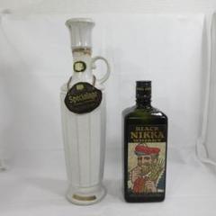 【愛知県限定・未開栓保管品】BLACK NIKKA WHISKY 限定品 Black Nikka Clear 1800ml