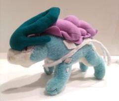 超希少　当時物　スイクン　ぬいぐるみ　完全未開封　トミー　TOMY Amazon.co.jp: 三英貿易(Sanei Boeki) ポケットモンスター ALL