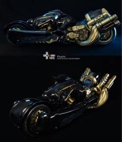 GAMETOYS クラウド &フェンリル DX版(特典頭部パーツなし) GAMETOYS クラウド &フェンリル DX版(特典頭部パーツなし)