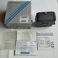 ハッセル A24マガジン