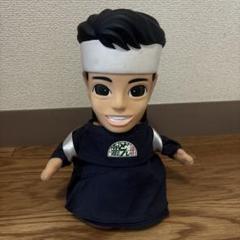 中居正広 中居くんおしゃべりロボット 日清 どん兵衛 - メルカリ
