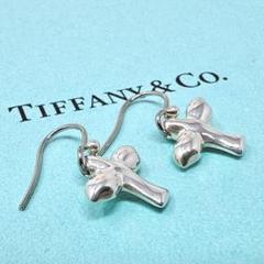TIFFANY バードクロス ピアス 片耳 鳥 M255059 - メルカリ
