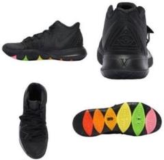 NIKE Kyrie 5 Rainbow Soles  ナイキ カイリー5のサムネイル