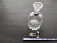 【O-752】切子 ボヘミアグラス ガラス デキャンタ 水差し O-752】切子 ボヘミアグラス ガラス デキャンタ 水差し