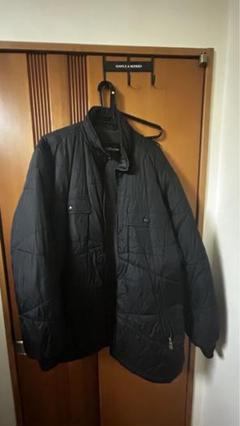 ROCAWEAR CLASSIC ブラックダウンジャケット ROCAWEAR CLASSIC ブラックダウンジャケット