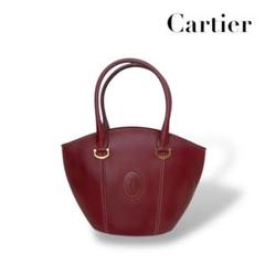 2025年最新】Cartier トートバッグの人気アイテム - メルカリ