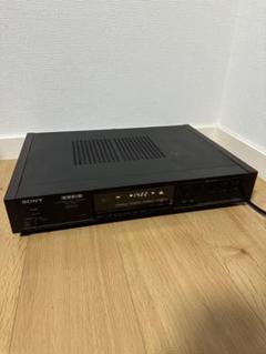 SONY ST-S555ESX Tuner シンセサイザーチューナー SONY ST-S555ESX
