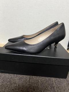 COACH パンプス23.5