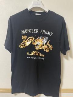 2023年最新】moncler fragment tシャツの人気アイテム - メルカリ