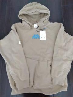 ■新品未使用■ナイキ×オフホワイト/正規品　パーカー　フーディーのサムネイル