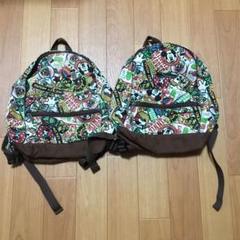 ディズニー ミッキー リュック バッグ セット