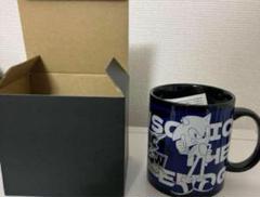 エビテン特典　マグカップ　ソニック×シャドウ ジェネレーションズ