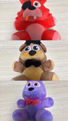 2025年最新】FiVe nights at freddy ラウンドワンの人気アイテム
