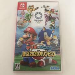 マリオ&ソニックAT東京2020オリンピック
