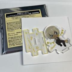 名探偵コナン コナンカフェ　2024 ミニ アクリルスタンド　A 安室 透