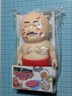 クロちゃんやわらかベイビースクイーズ　KISSマークVer.