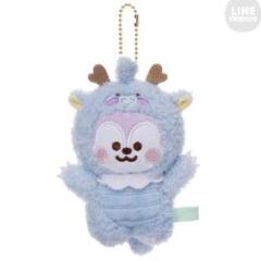 BT21 - BT21 防弾少年団 CHIMMY ベビーリトルフレンズ ベビードラゴン Amazon.co.jp: LINE FRIENDS [BT21] 防弾少年団 グッズ CHIMMY