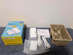 PLCアダプター tp-Link TL-WPA4220KIT 中古品のサムネイル