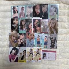 TWICE ミナ トレカ まとめ売り - メルカリ