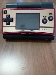 クラブニンテンドー交換品　 ゲームボーイミクロ