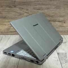 軽量 Let's note RZ6 第7世代i5 8GB SSD Office付