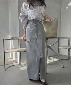 2025年最新】willfully スカート デニムの人気アイテム - メルカリ