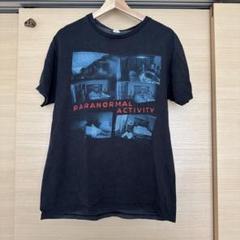 PARANORMAL ACTIVITY Tシャツ00sパラノーマルアクティビティ