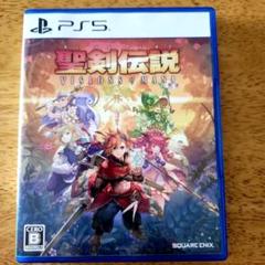 PS5 聖剣伝説 VISIONS of MANA