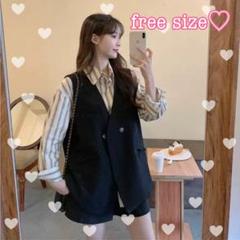 韓国 ファッション レディース ワンピース カジュアル 韓国 オルチャン ワンピース オルチャン ファッション ワンピース トレンチ風の中古 未使用品 メルカリ