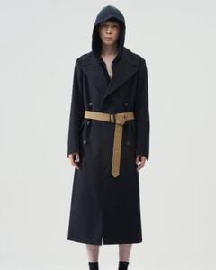 ベッドフォード/15aw chest long coat ベッドフォード/15aw chest long coat